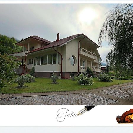 Pensiunea Aurora Izvorul Muntelui بيكاز المظهر الخارجي الصورة