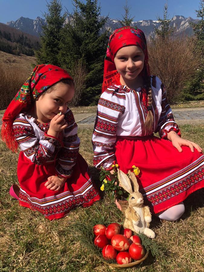 Pensiunea Aurora Izvorul Muntelui بيكاز المظهر الخارجي الصورة